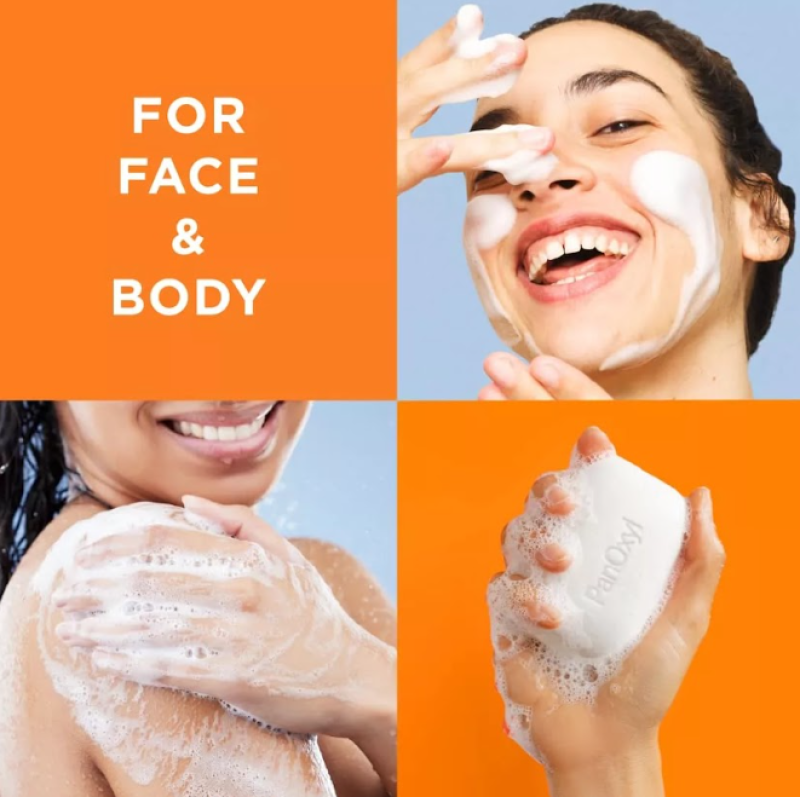 Comprar Panoxyl En Barra Jabon Para El Acne en Electroshopy - Ángulo 3